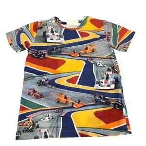 Molo Race Car Shirt